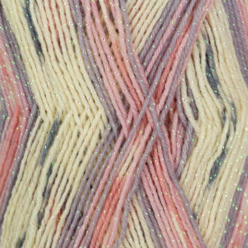 Stylecraft Head Over Heels Festive Frost Yarn - 100g (1)