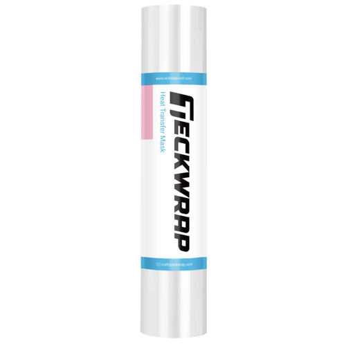 A roll of Heat Transfer Mask, measuring approx. 12" x 60".