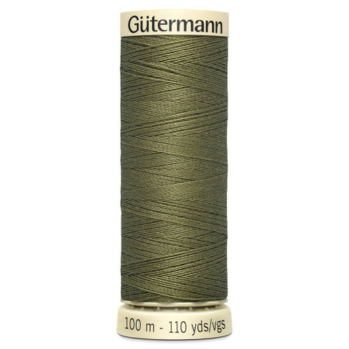Gutermann 432 Bronzite Sew All Thread - 100m (1)