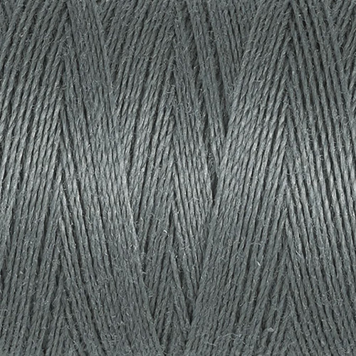 Gutermann 701 Rail Grey Sew All Thread - 100m (1) - Image 2