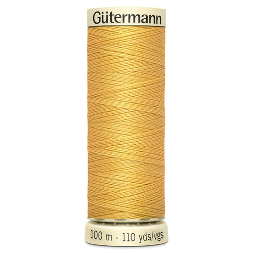 Gutermann 488 Sand Sew All Thread - 100m (1)
