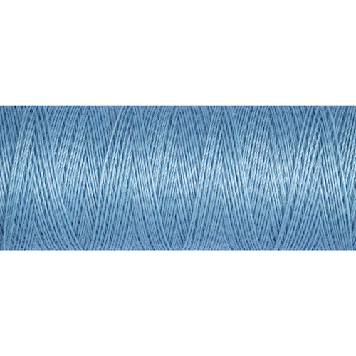 Gutermann 143 Powder Blue Sew All Thread - 100m (1) - Image 2