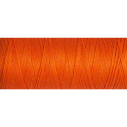 Gutermann 351 Orange Sew All Thread - 100m (1) - Image 2