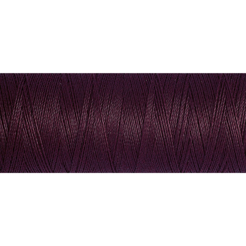 Gutermann 130 Burgundy Sew All Thread - 100m (1) - Image 2