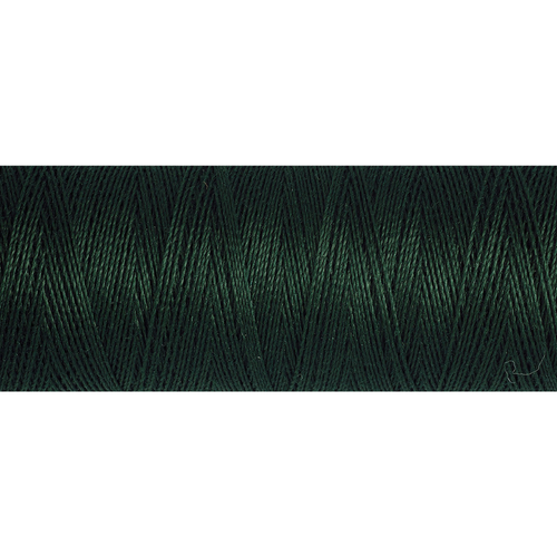 Gutermann 472 Bottle Green Sew All Thread - 100m (1) - Image 2