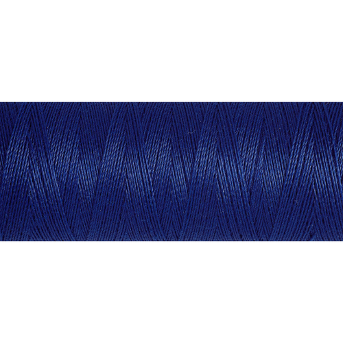 Gutermann 232 Royal Blue Sew All Thread - 100m (1) - Image 2
