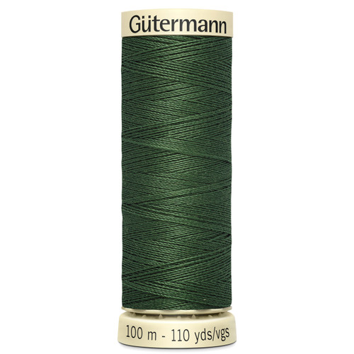 Gutermann 561 Sage Sew All Thread - 100m (1)