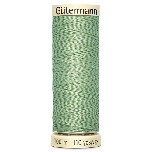 Gutermann 914 Light Cedar Sew All Thread - 100m (1)