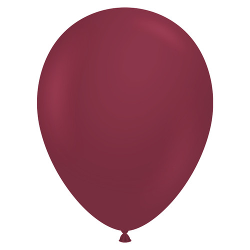 11" Scarlett Tuftex Latex Balloons (50)