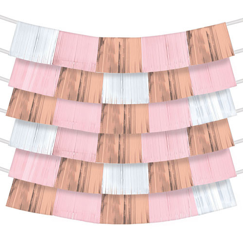 Rose Gold Blush Decorating Backdrops - 1.52m (9)