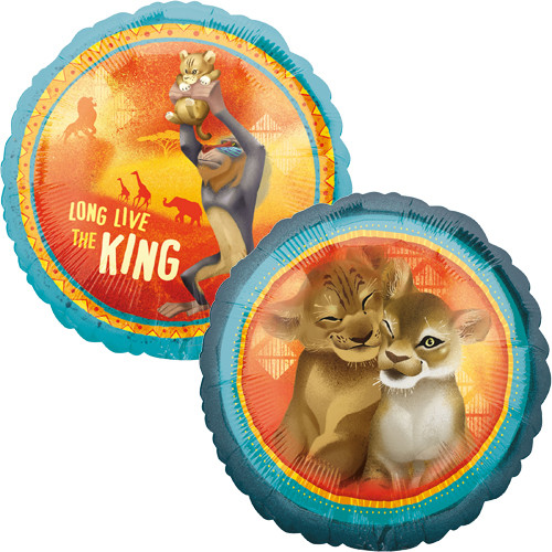 18 inch Lion King Foil Balloon (1)