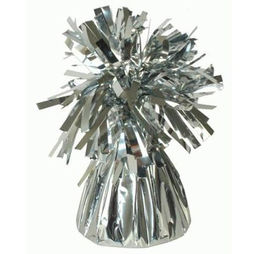 140g Silver Frilly Weight (1)
