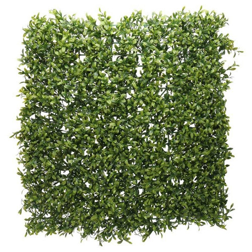 Green Plant Wall Panel - 50 x 50cm (1)