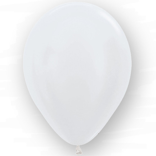 12" Satin Pearl Sempertex Latex Balloons (50)