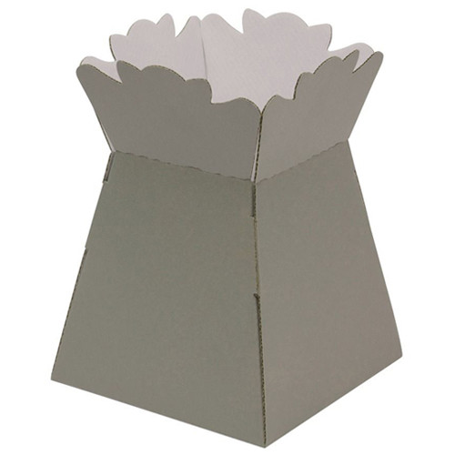 Dove Grey Porto Vase/Hamper Boxes (25)