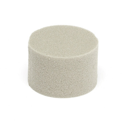 OASIS® SEC Dry Floral Foam Cylinders - 8cm (3)