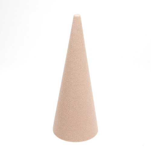 OASIS® SEC Dry Floral Foam Cones - 12cm x 32cm (3)