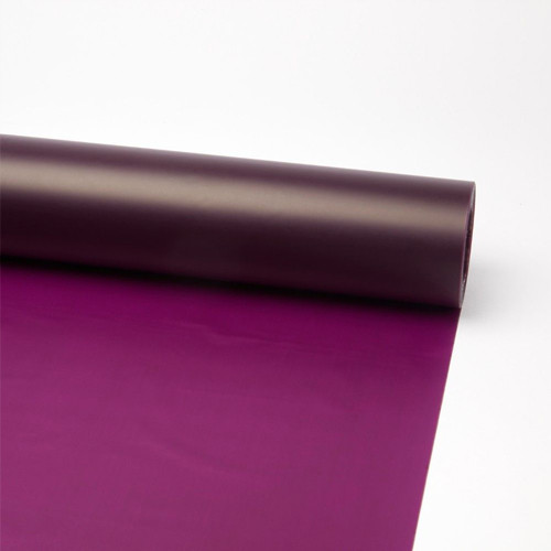 Purple Frosted Film - 80cm x 80m (1)