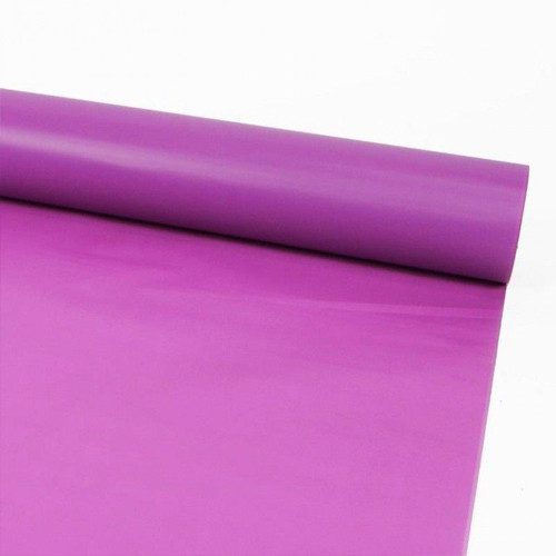 Strong Pink Frosted Film - 80cm x 80m (1)