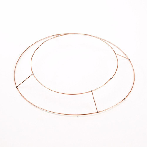 10 inch Wire Raised Rings (20)