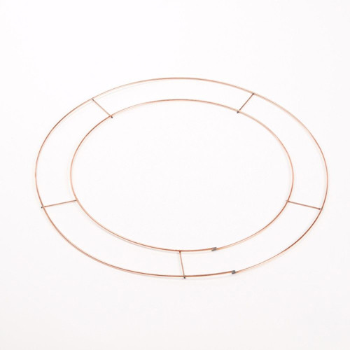 12 inch Wire Flat Rings (20)