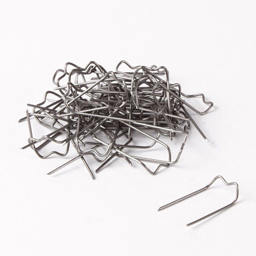 Bent Mossing Pins - 1cm x 3cm (1kg)