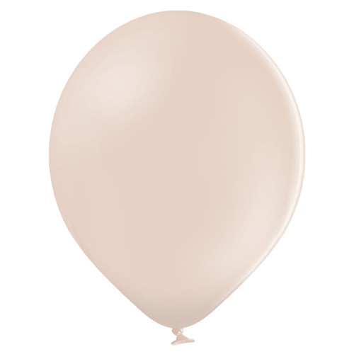 11" Standard Alabaster White Belbal Latex Balloons (50)