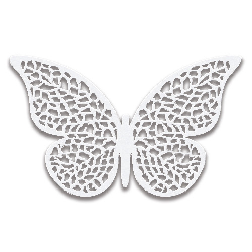 Butterfly Paper Decorations (10)