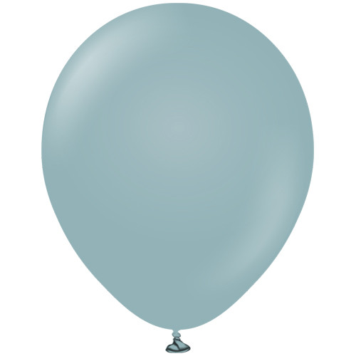 18" Retro Storm Kalisan Latex Balloons (25)