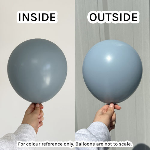 36" Retro Storm Kalisan Latex Balloons (2)