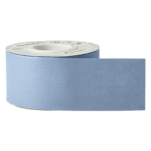 Light Blue Bio Paper Ribbon - 50mm x 45.7m (1)