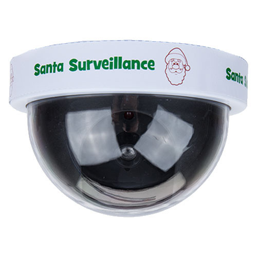 Santa Dummy Surveillance Camera (1)