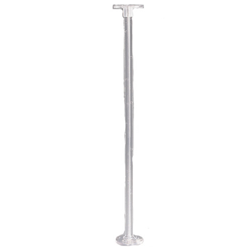 21 inch Lomey Clear Pedestal (1)