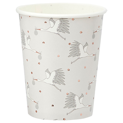 Hello Little One Paper Cups (10)