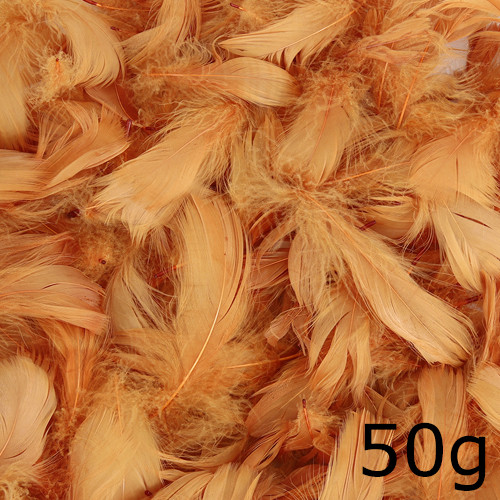 Copper Feathers - 50g (1)