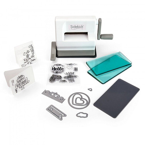 Sizzix Sidekick Machine Starter Kit (1)