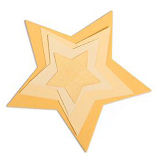 Framelits Stars Die Set (5pcs)