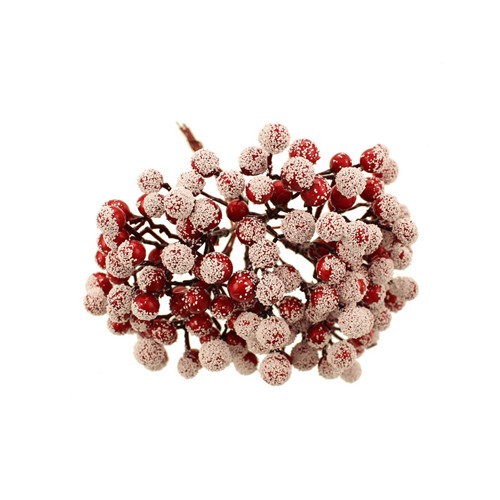 16cm Snowy Red Berry Bundle (1)