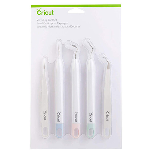 Cricut Weeding Tool Set (5)