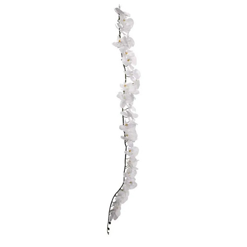 White Orchid Garland - 1.5m (1)