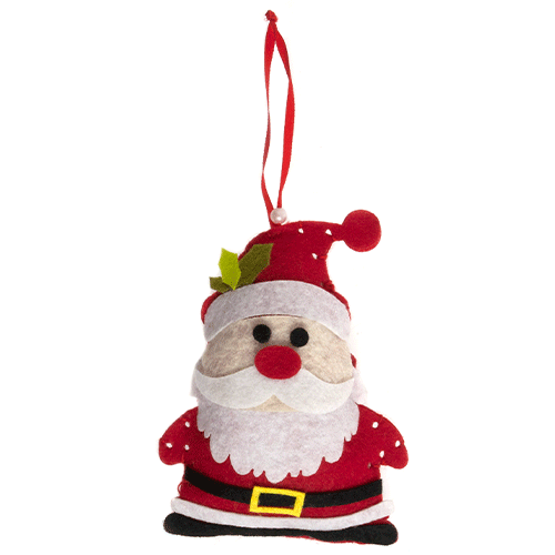 Trimits Santa Claus Felt Decoration Kit (1)