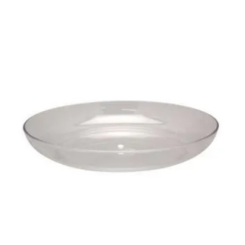 Medium Clear Acrylic Dish - 23cm (1)