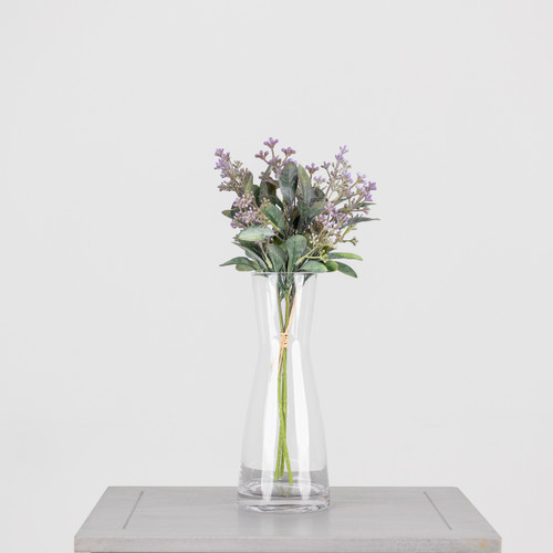 Purple Seeded Bunch, measuring 38cm.