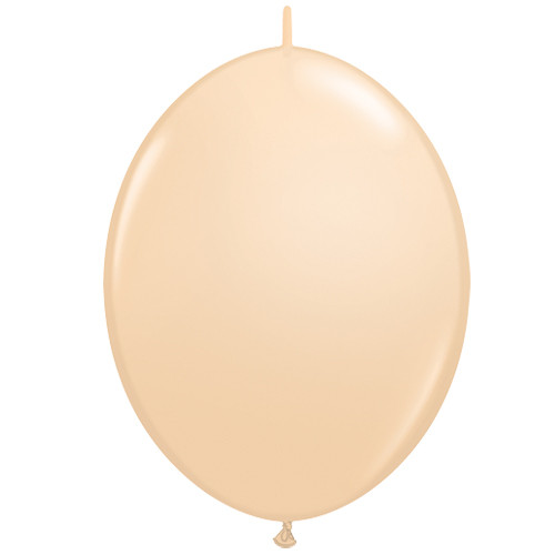 12" Blush Qualatex QuickLink Latex Balloons (50) 12" Blush Qualatex QuickLink Latex Balloons (50)