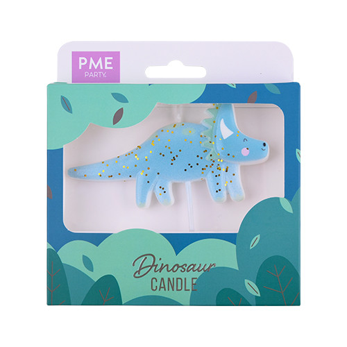 Dinosaur Candle Topper (1)