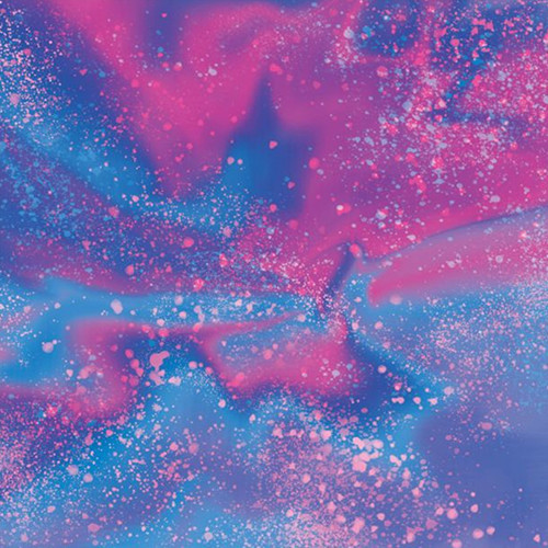 Cricut Watercolour Splash Ink Transfer Sheets - 4.5" x 12" (2)