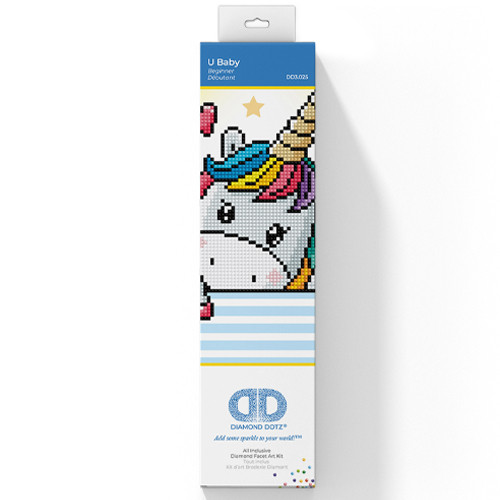U Baby Diamond Painting Kit (1)