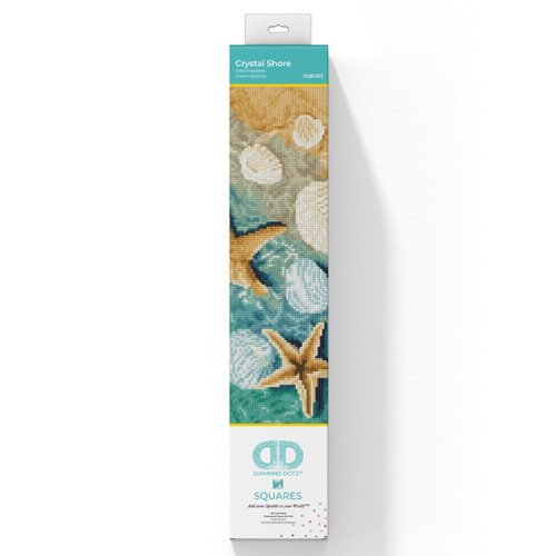 Crystal Shore Squares Diamond Painting Kit (1)