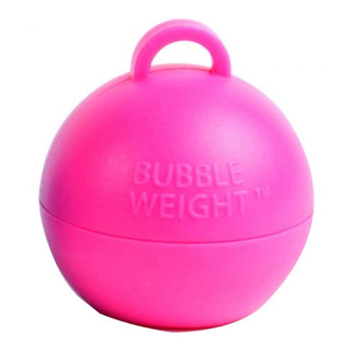 35g Magenta Bubble Weight (1)