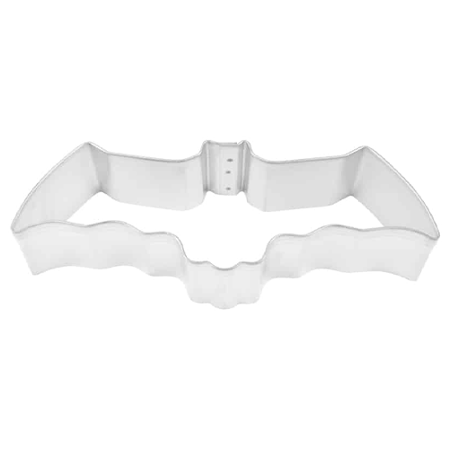 Flying Bat Tin-Plated Cookie Cutter (1)